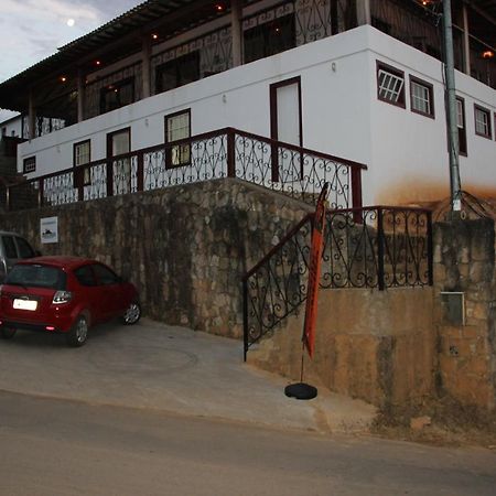 Pousada Vo Bizica Tiradentes Exterior foto