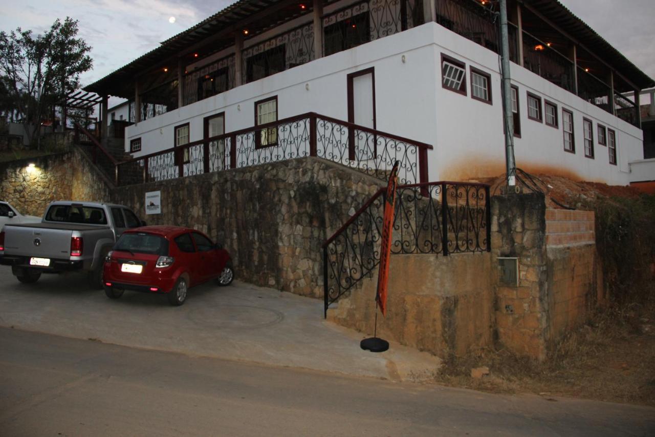 Pousada Vo Bizica Tiradentes Exterior foto
