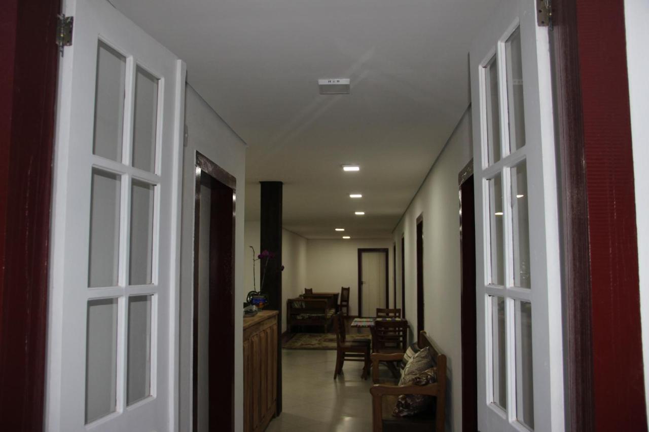 Pousada Vo Bizica Tiradentes Exterior foto