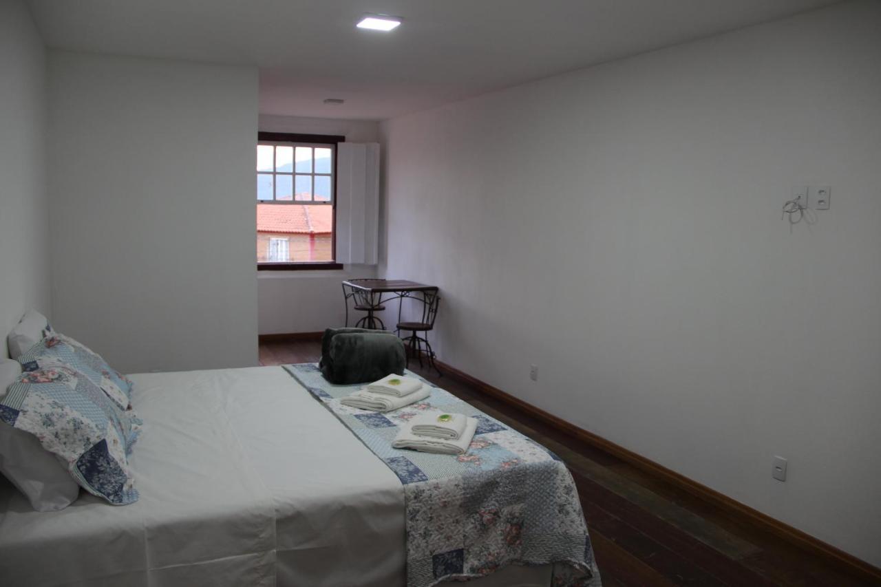 Pousada Vo Bizica Tiradentes Exterior foto
