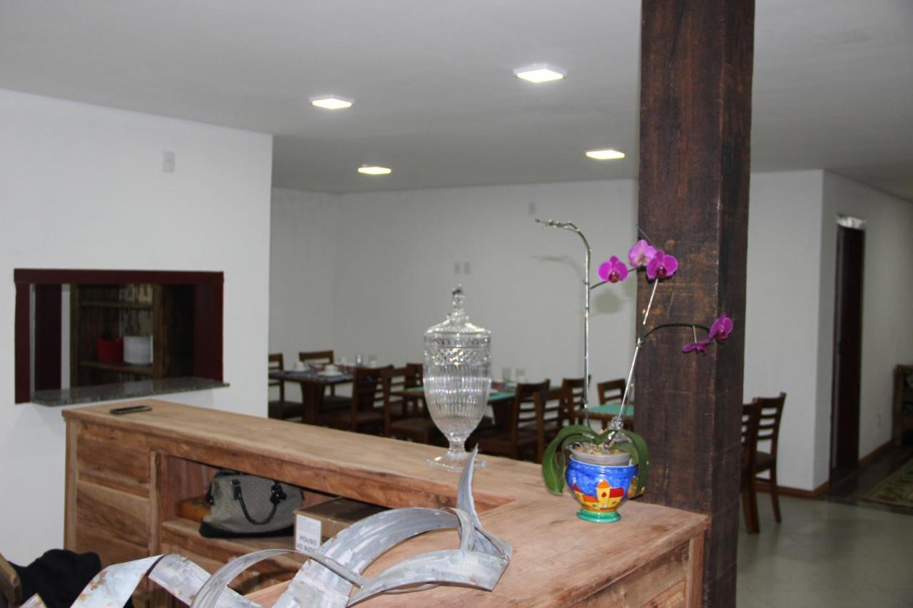Pousada Vo Bizica Tiradentes Exterior foto