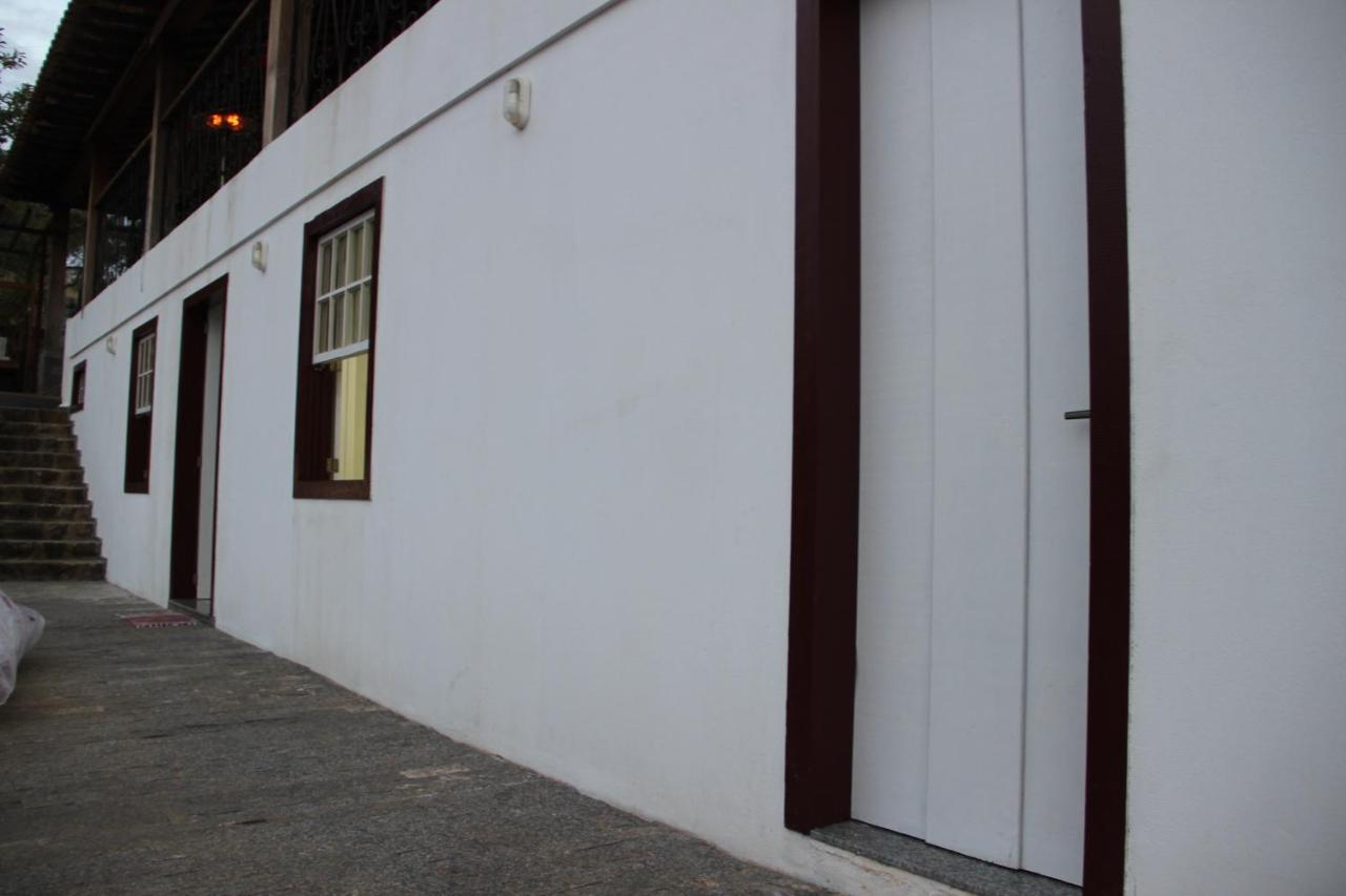 Pousada Vo Bizica Tiradentes Exterior foto