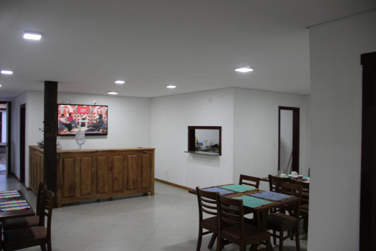 Pousada Vo Bizica Tiradentes Exterior foto