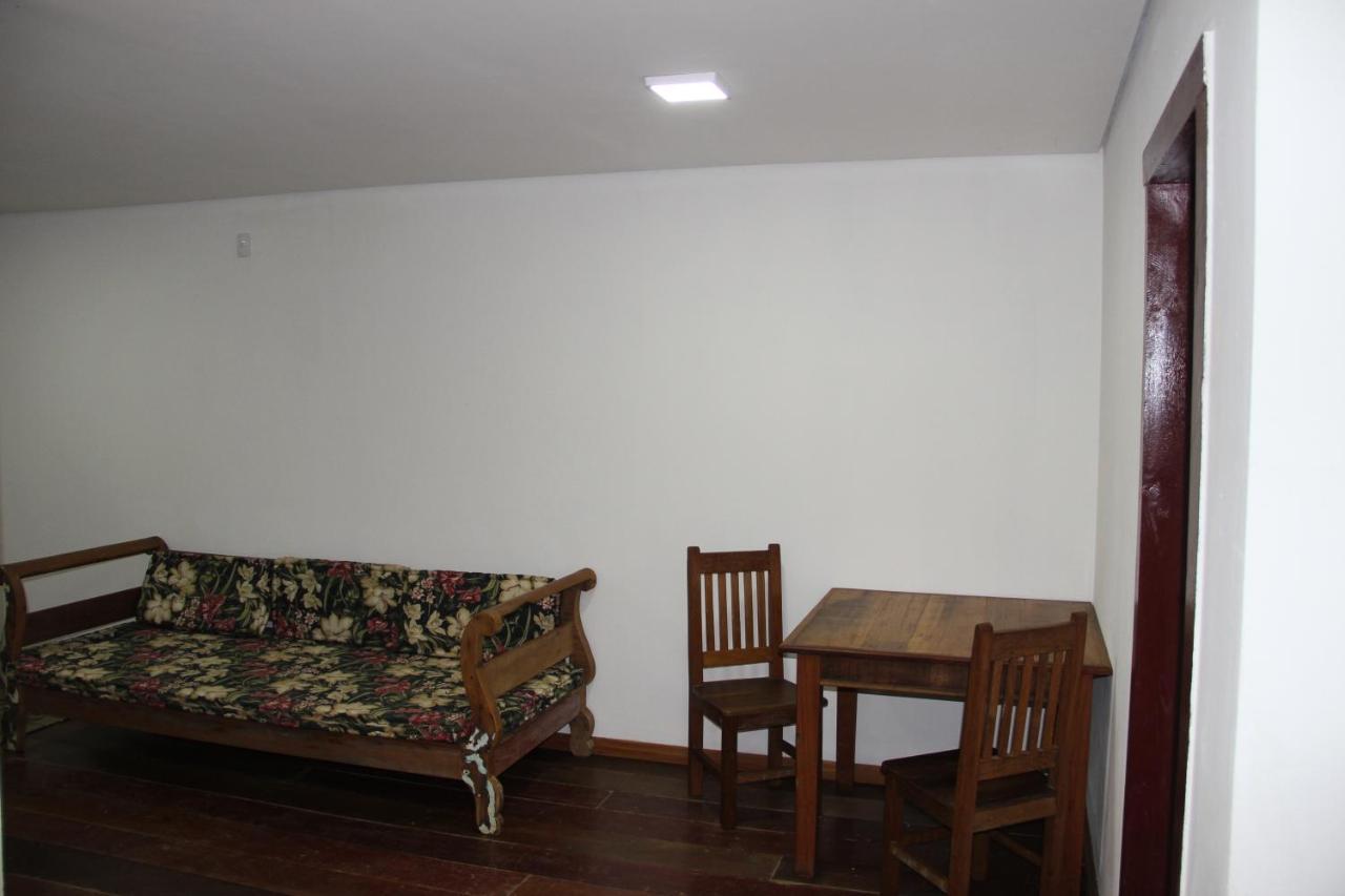 Pousada Vo Bizica Tiradentes Exterior foto