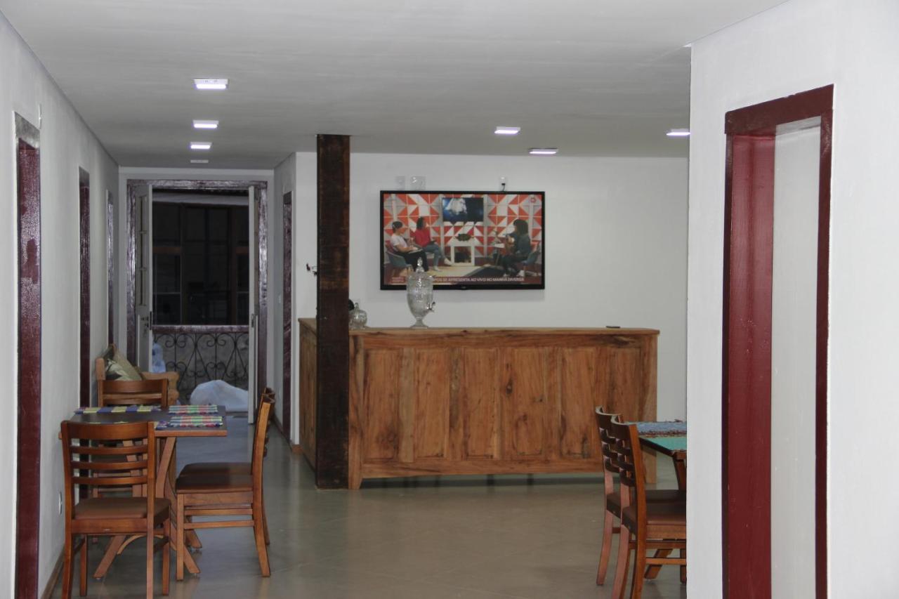 Pousada Vo Bizica Tiradentes Exterior foto