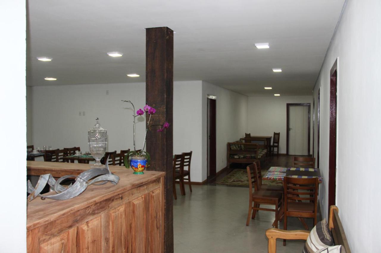 Pousada Vo Bizica Tiradentes Exterior foto