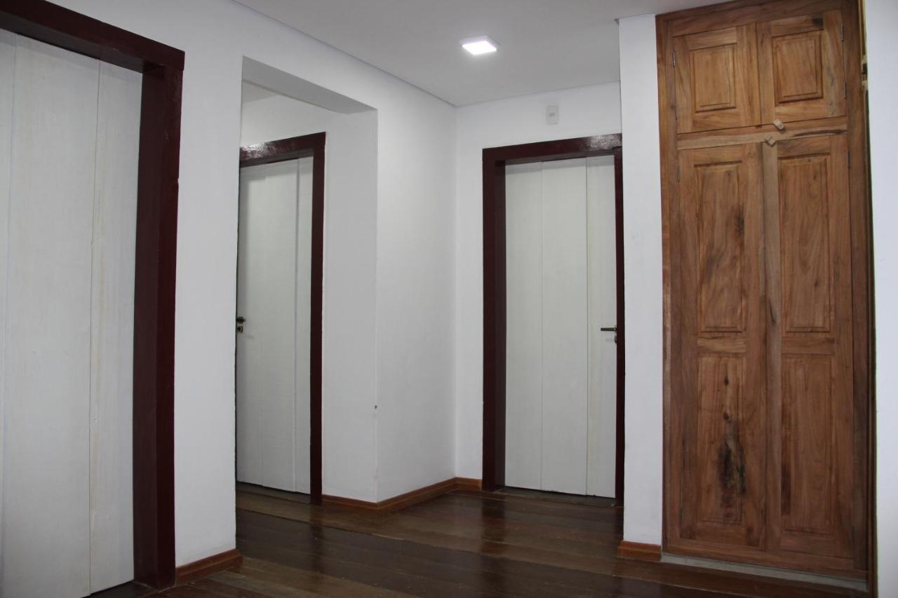 Pousada Vo Bizica Tiradentes Exterior foto