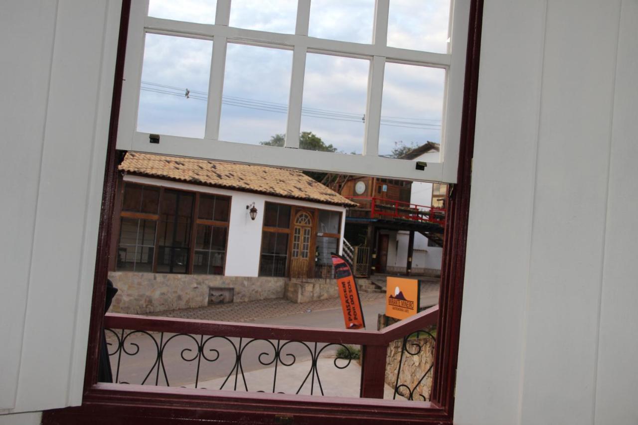 Pousada Vo Bizica Tiradentes Exterior foto